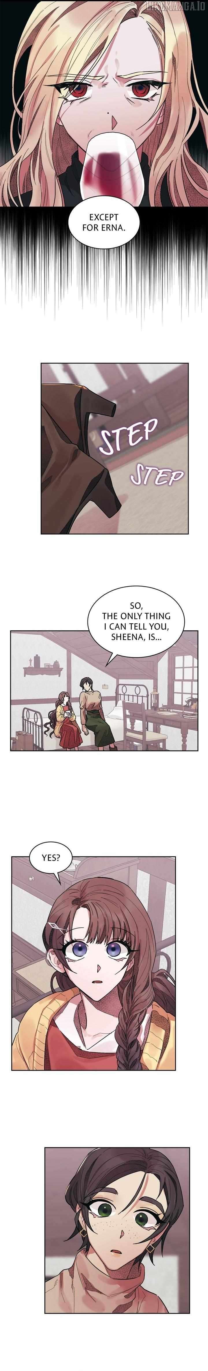 The House of Blind Sheep (Official) Chapter 7 - Page 4