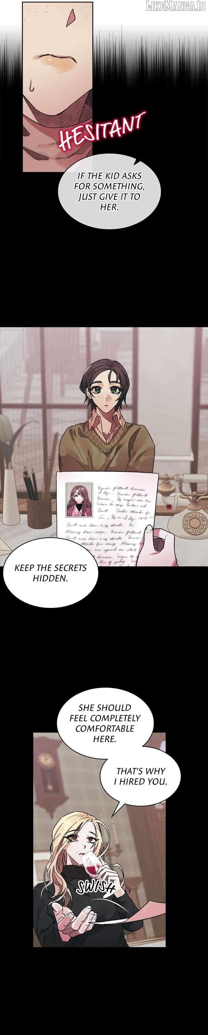 The House of Blind Sheep (Official) Chapter 7 - Page 5