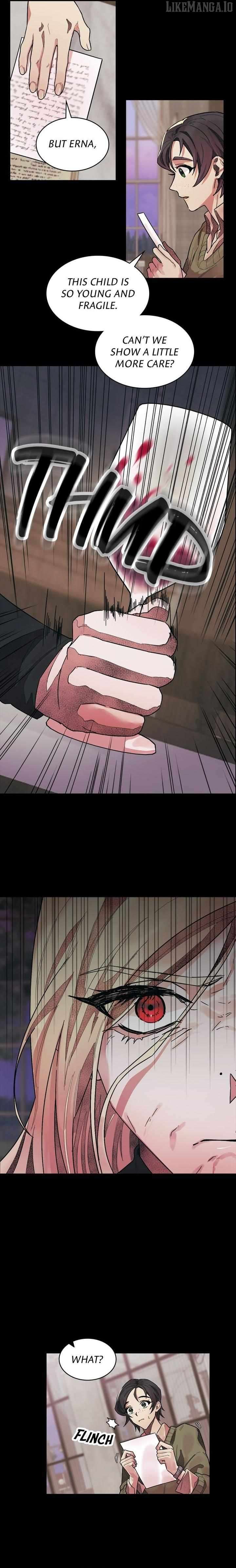 The House of Blind Sheep (Official) Chapter 7 - Page 6