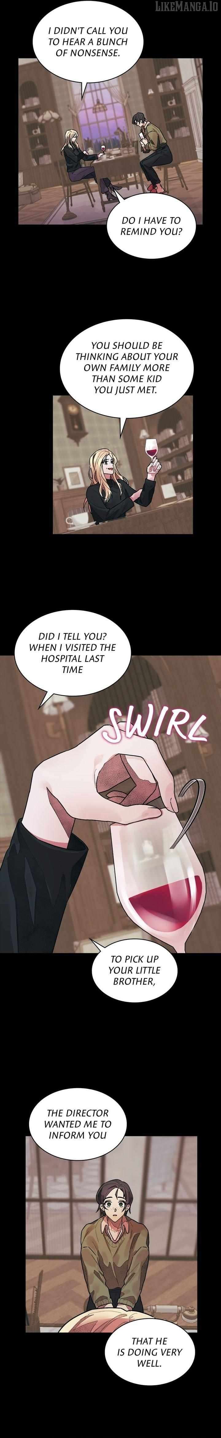 The House of Blind Sheep (Official) Chapter 7 - Page 7