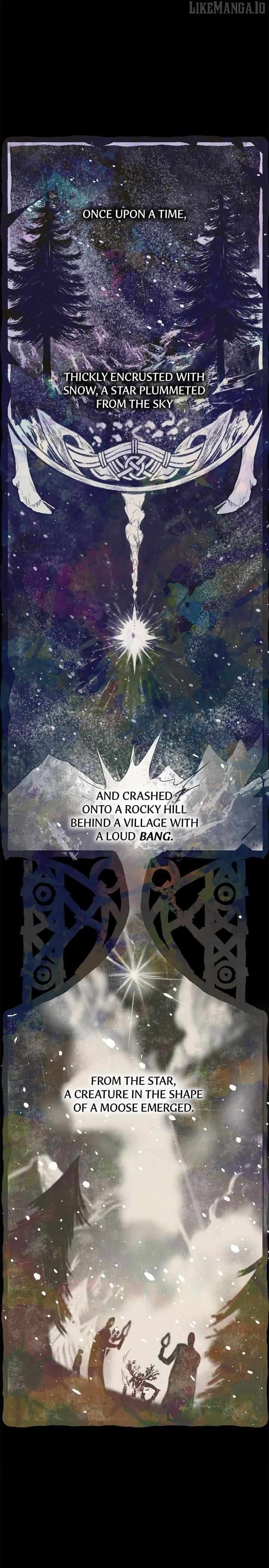 The House of Blind Sheep (Official) Chapter 8 - Page 1