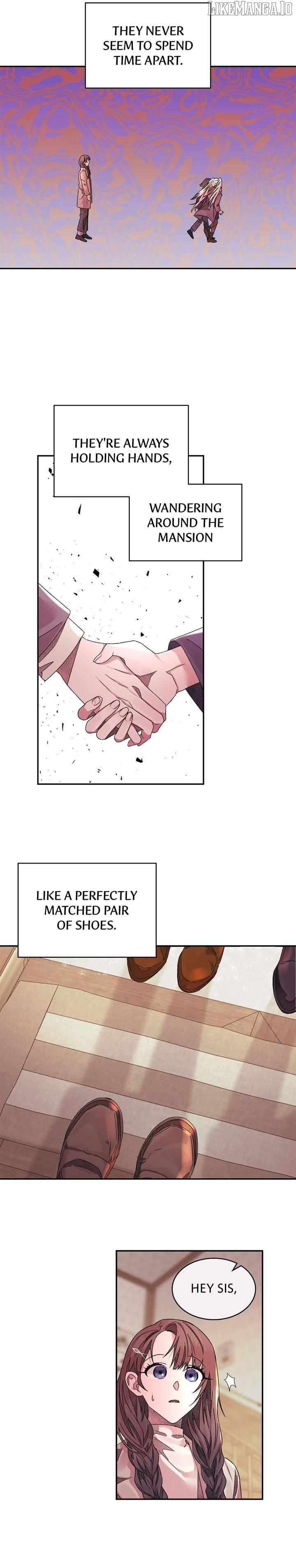 The House of Blind Sheep (Official) Chapter 8 - Page 10