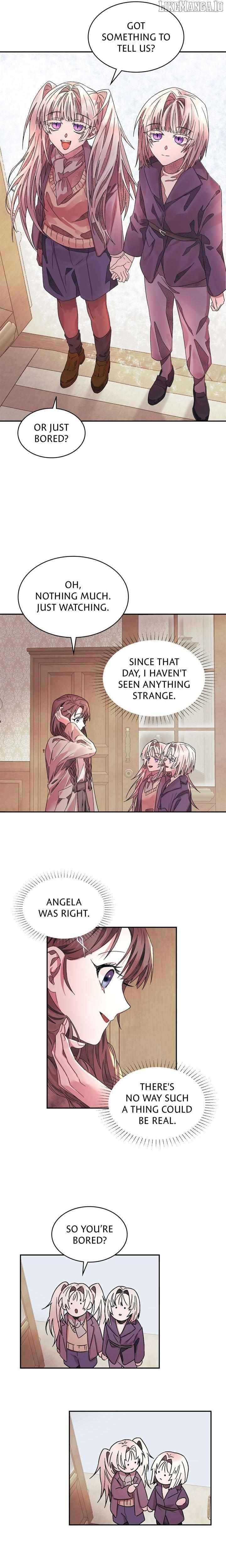 The House of Blind Sheep (Official) Chapter 8 - Page 11