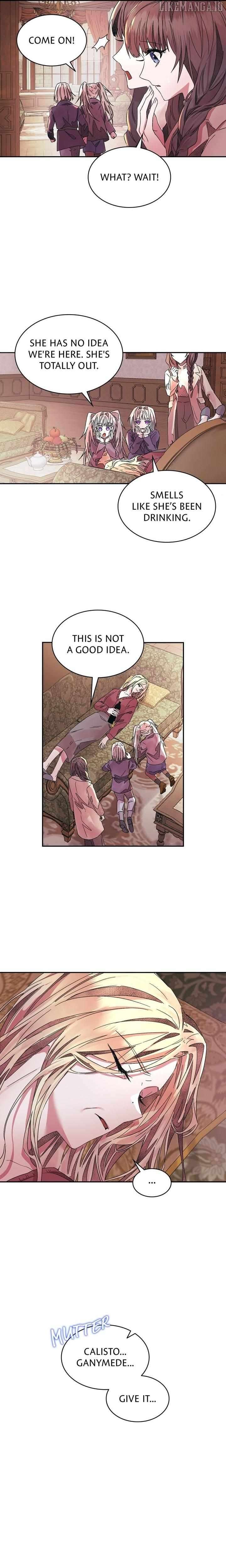 The House of Blind Sheep (Official) Chapter 8 - Page 13