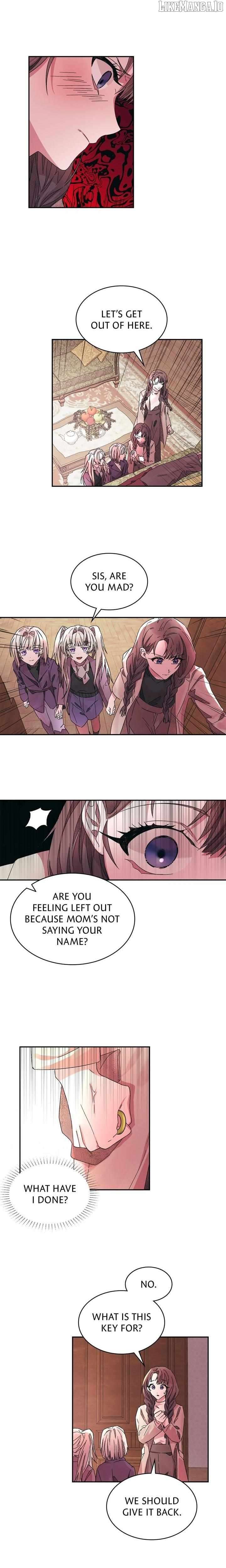 The House of Blind Sheep (Official) Chapter 8 - Page 15