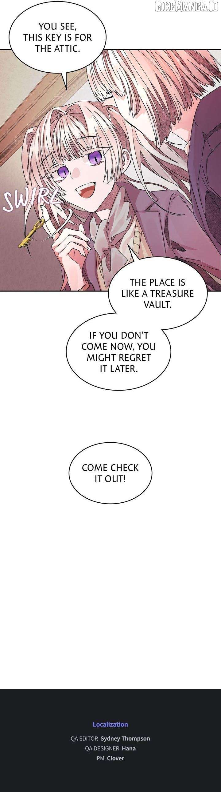 The House of Blind Sheep (Official) Chapter 8 - Page 17