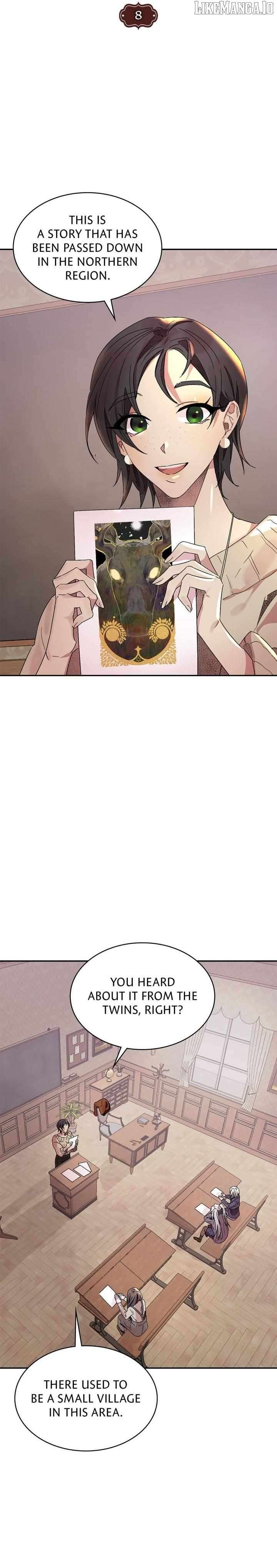 The House of Blind Sheep (Official) Chapter 8 - Page 4