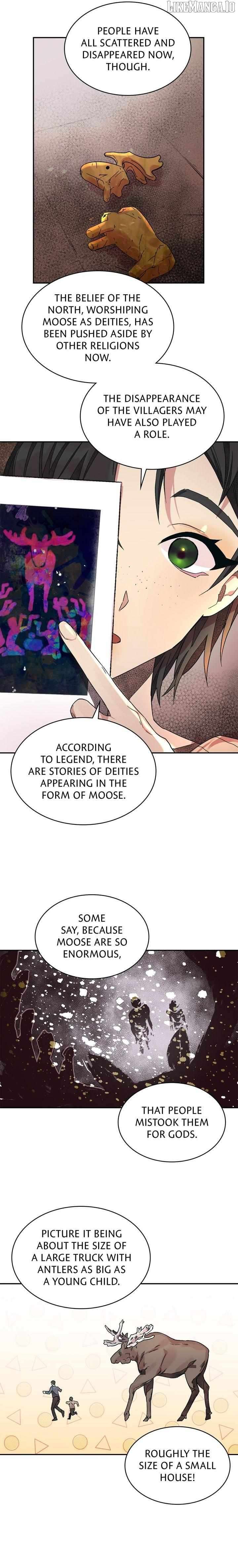 The House of Blind Sheep (Official) Chapter 8 - Page 5