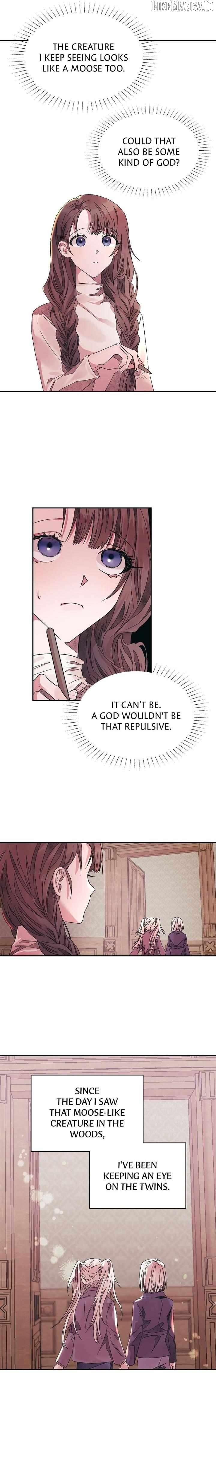 The House of Blind Sheep (Official) Chapter 8 - Page 7