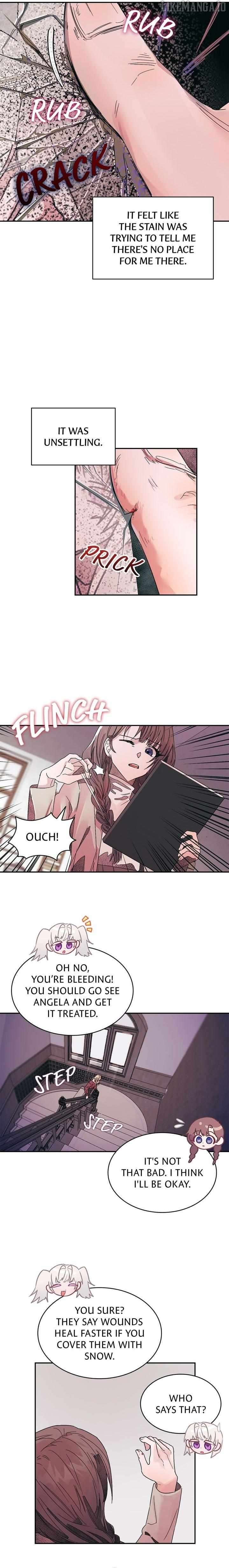 The House of Blind Sheep (Official) Chapter 9 - Page 10