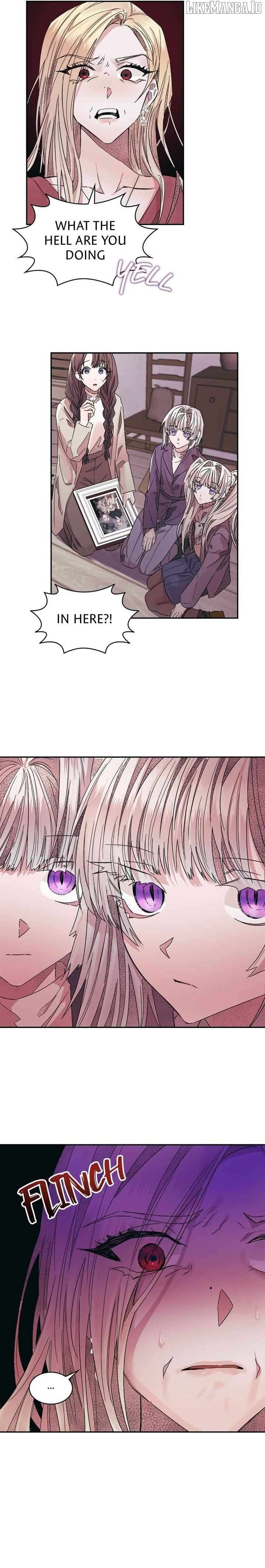 The House of Blind Sheep (Official) Chapter 9 - Page 12