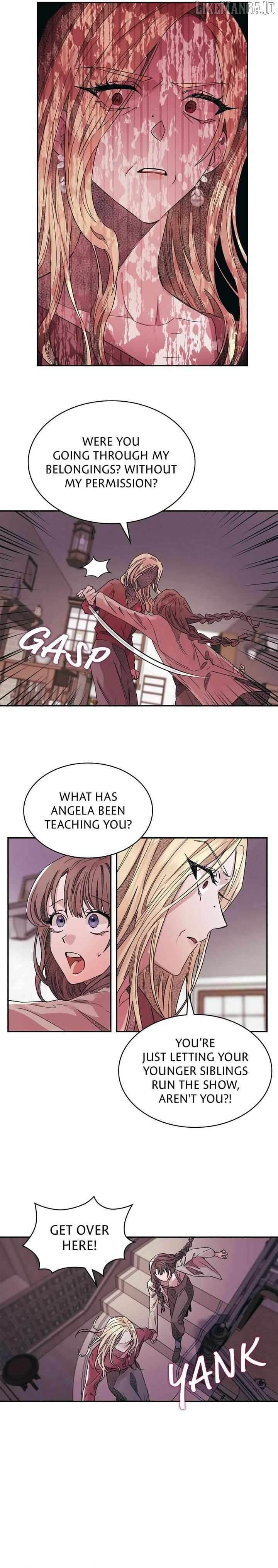 The House of Blind Sheep (Official) Chapter 9 - Page 14