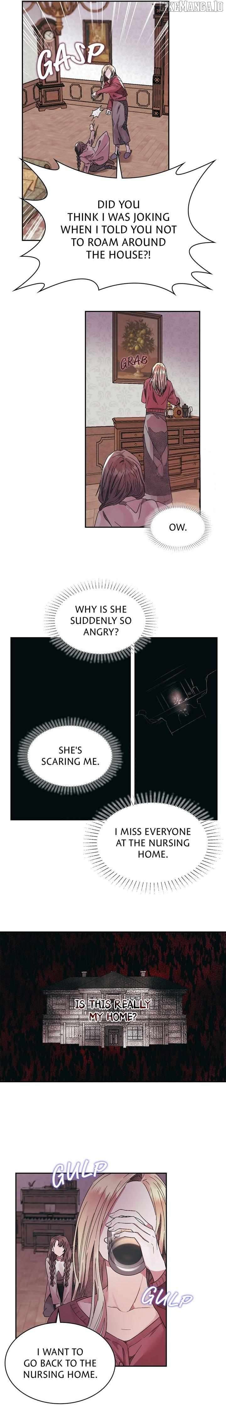 The House of Blind Sheep (Official) Chapter 9 - Page 15