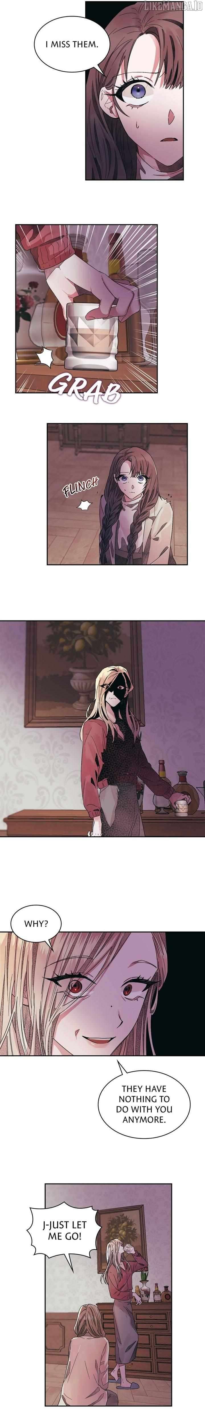 The House of Blind Sheep (Official) Chapter 9 - Page 16