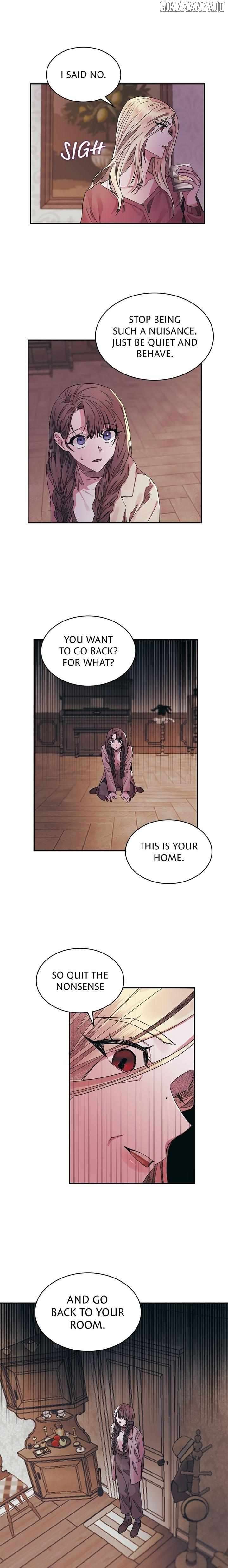 The House of Blind Sheep (Official) Chapter 9 - Page 17