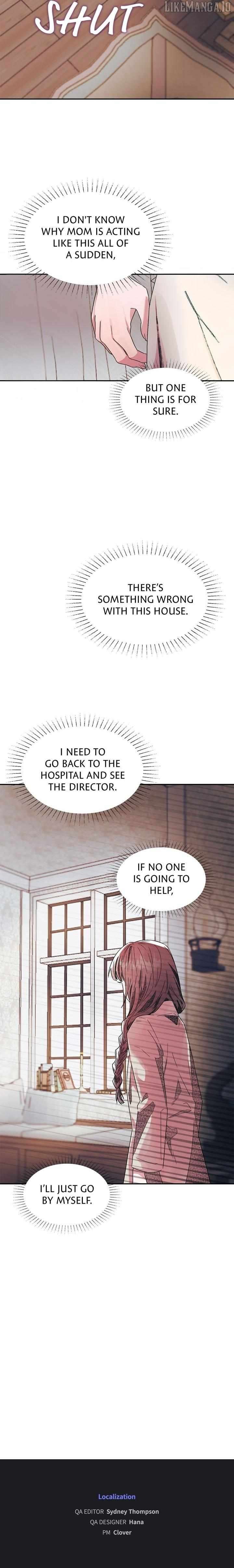 The House of Blind Sheep (Official) Chapter 9 - Page 18