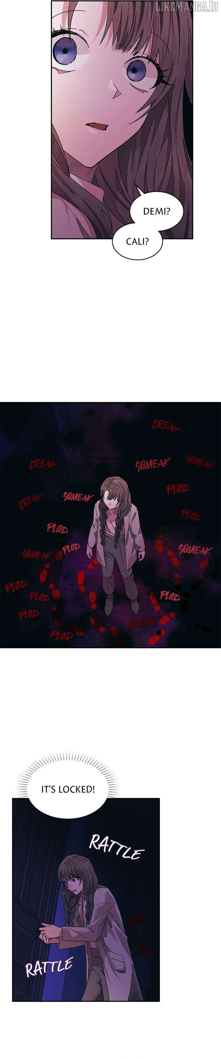 The House of Blind Sheep (Official) Chapter 9 - Page 3