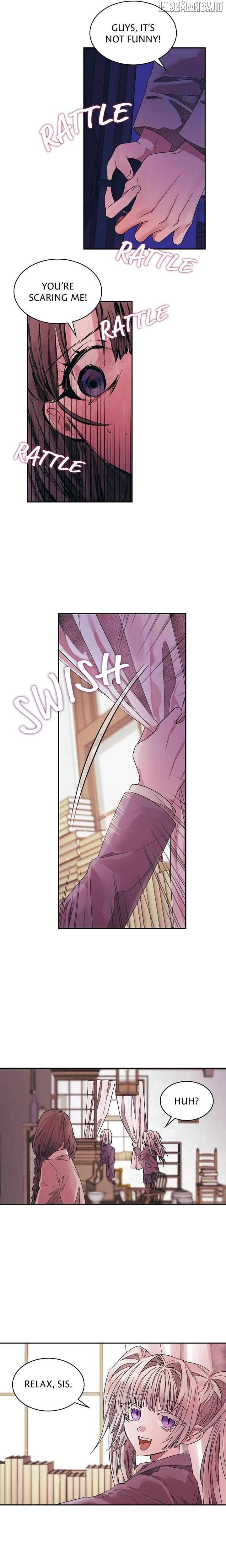 The House of Blind Sheep (Official) Chapter 9 - Page 4