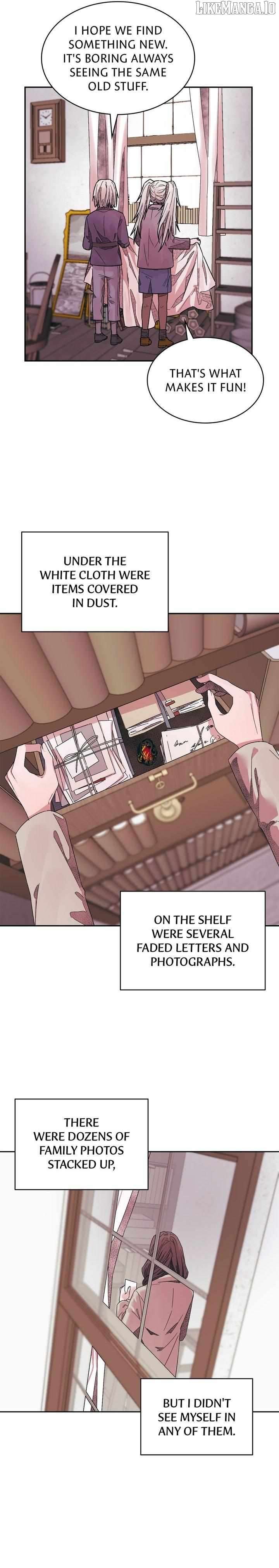 The House of Blind Sheep (Official) Chapter 9 - Page 6