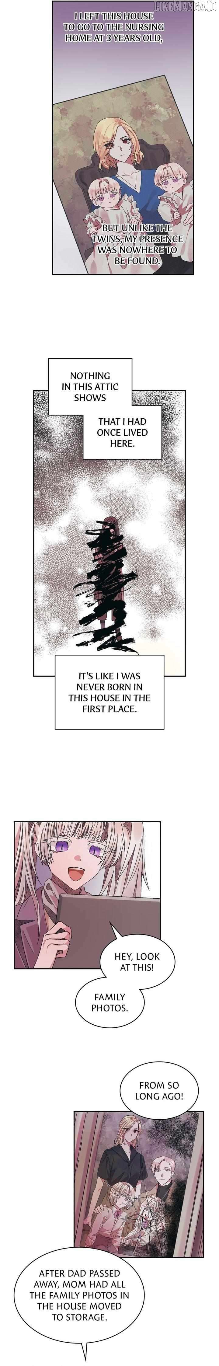 The House of Blind Sheep (Official) Chapter 9 - Page 8