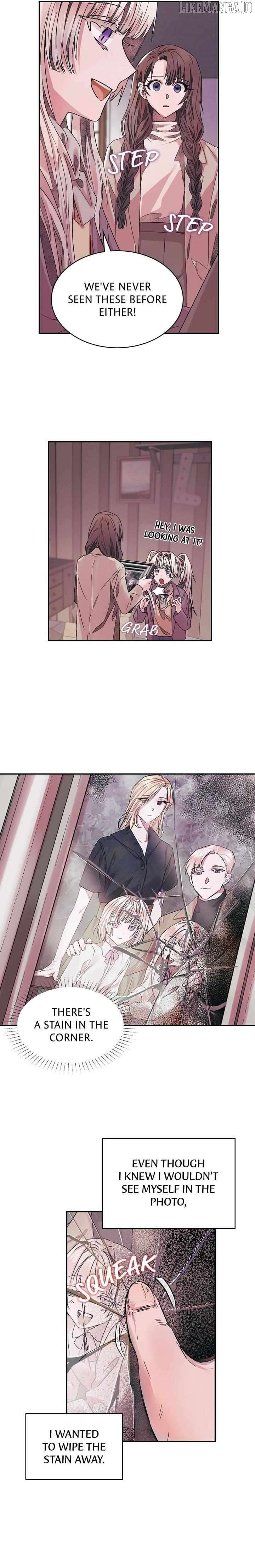 The House of Blind Sheep (Official) Chapter 9 - Page 9