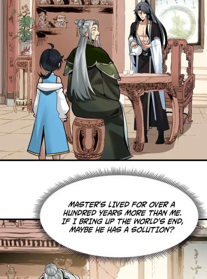 Don’t Mess with the Senior Brother Chapter 1 - Page 30