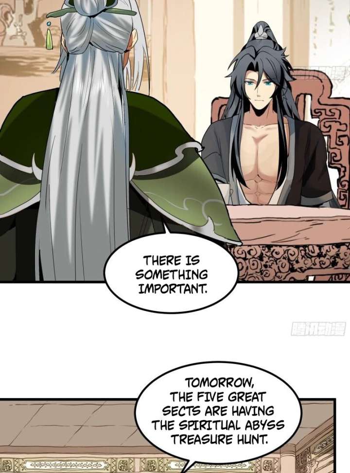 Don’t Mess with the Senior Brother Chapter 1 - Page 31