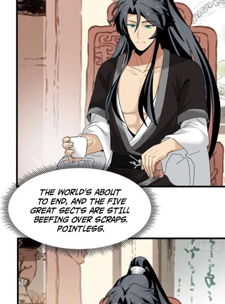 Don’t Mess with the Senior Brother Chapter 1 - Page 33