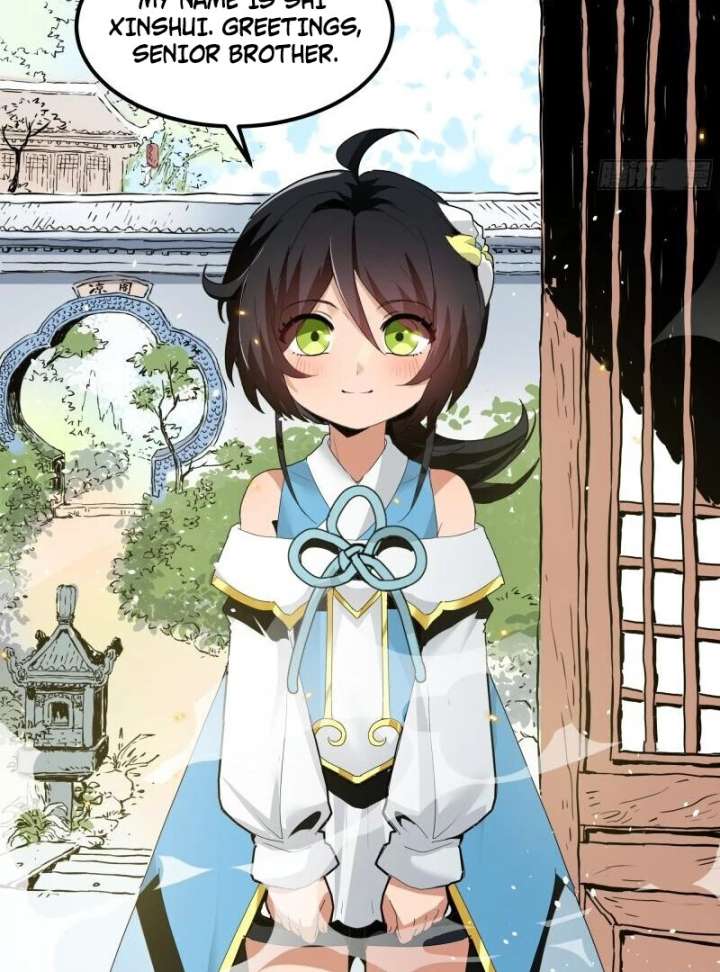 Don’t Mess with the Senior Brother Chapter 1 - Page 37