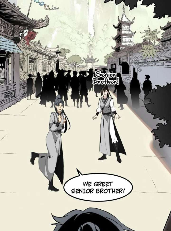 Don’t Mess with the Senior Brother Chapter 1 - Page 4