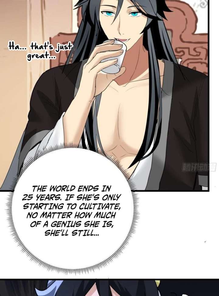 Don’t Mess with the Senior Brother Chapter 1 - Page 40