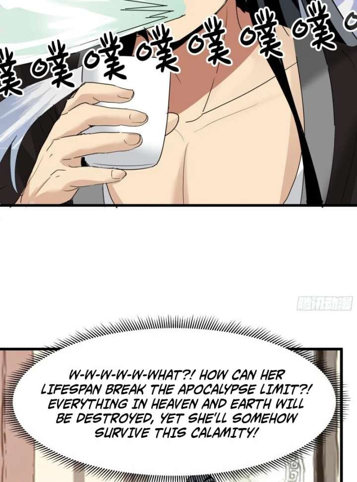 Don’t Mess with the Senior Brother Chapter 1 - Page 42