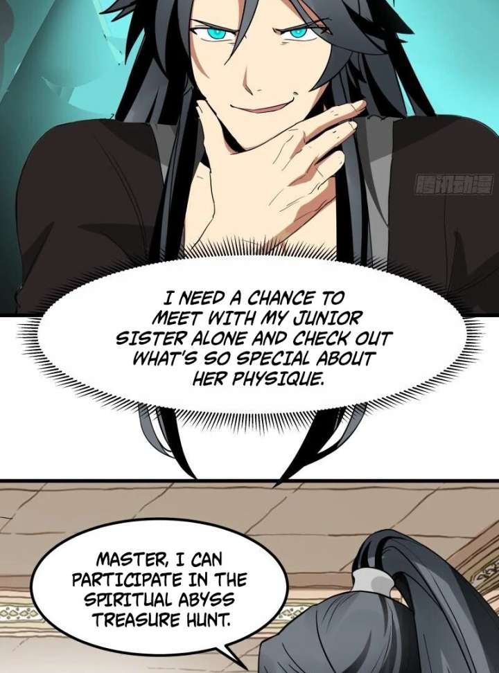 Don’t Mess with the Senior Brother Chapter 1 - Page 45