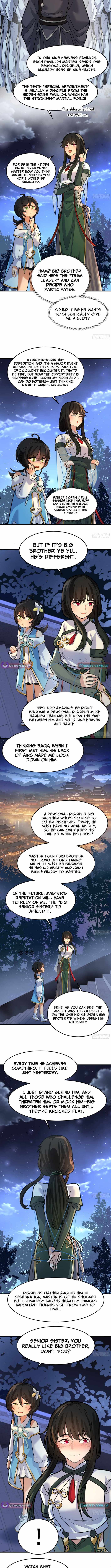 Don’t Mess with the Senior Brother Chapter 10 - Page 2