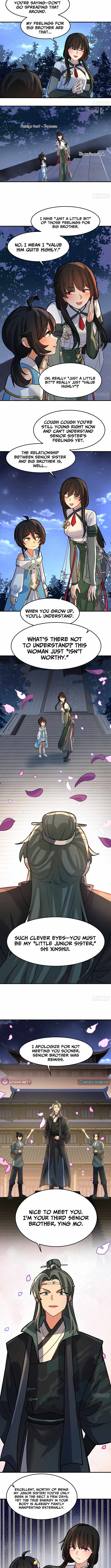 Don’t Mess with the Senior Brother Chapter 10 - Page 3