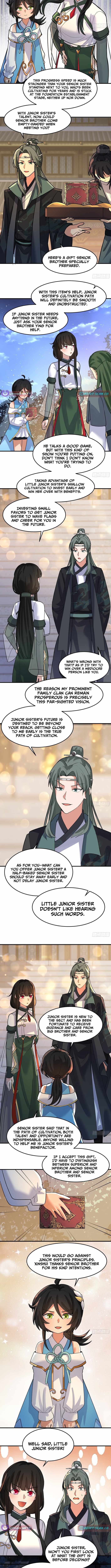 Don’t Mess with the Senior Brother Chapter 10 - Page 4