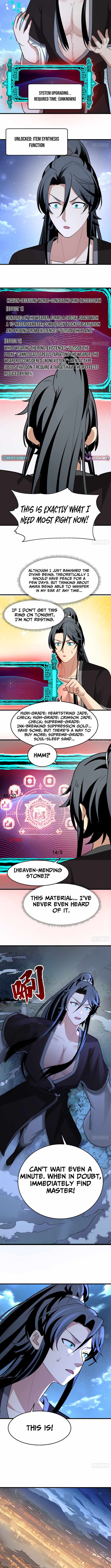 Don’t Mess with the Senior Brother Chapter 13 - Page 5