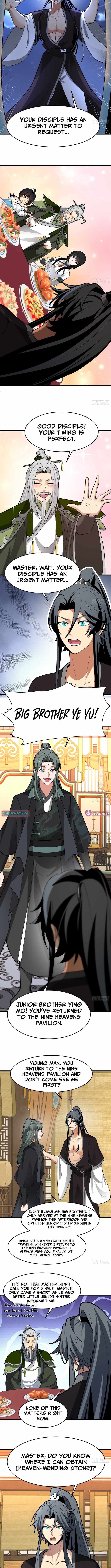 Don’t Mess with the Senior Brother Chapter 13 - Page 7