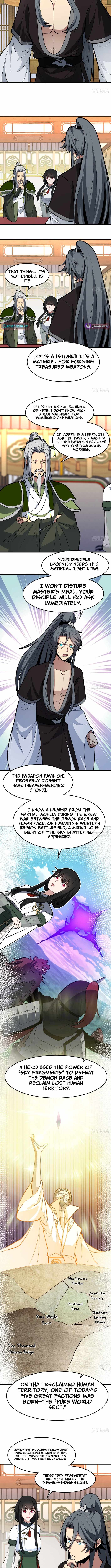 Don’t Mess with the Senior Brother Chapter 13 - Page 8