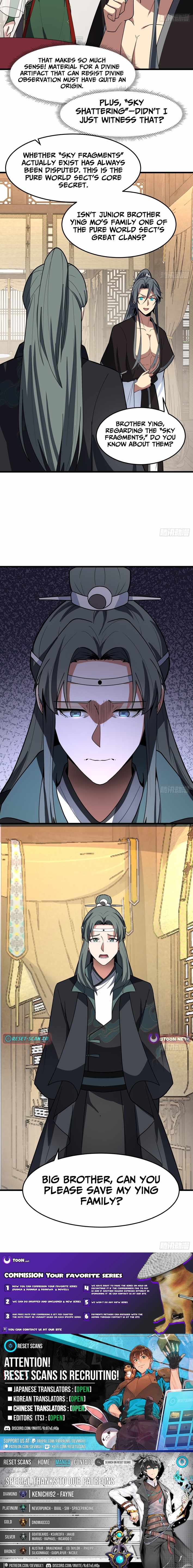 Don’t Mess with the Senior Brother Chapter 13 - Page 9