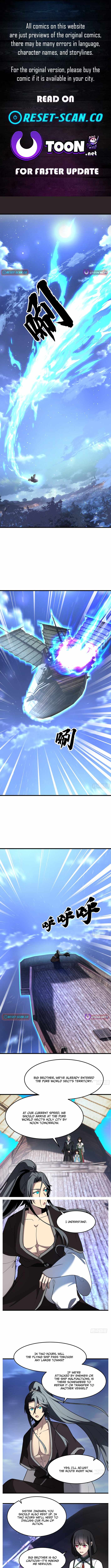 Don’t Mess with the Senior Brother Chapter 15 - Page 1