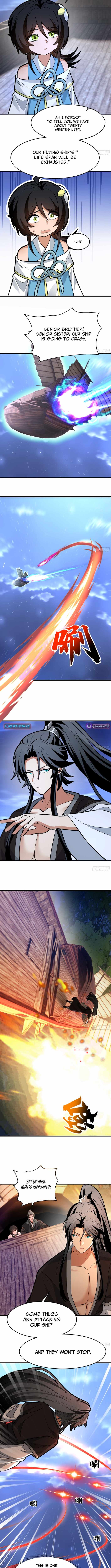 Don’t Mess with the Senior Brother Chapter 15 - Page 5