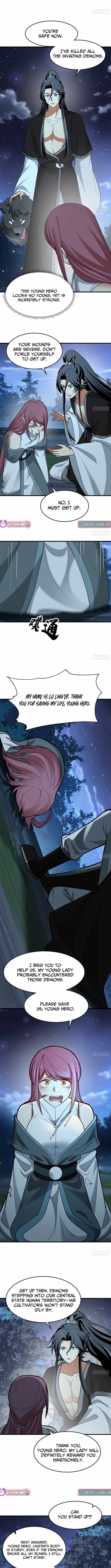 Don’t Mess with the Senior Brother Chapter 17 - Page 4