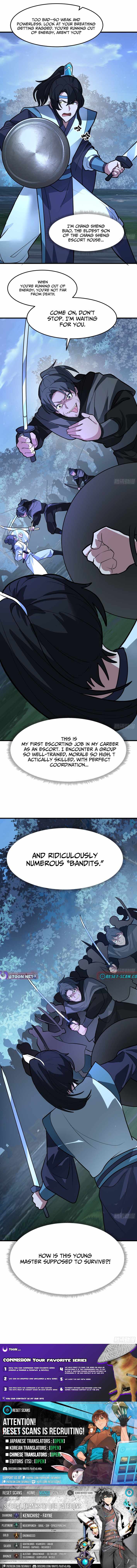 Don’t Mess with the Senior Brother Chapter 17 - Page 7