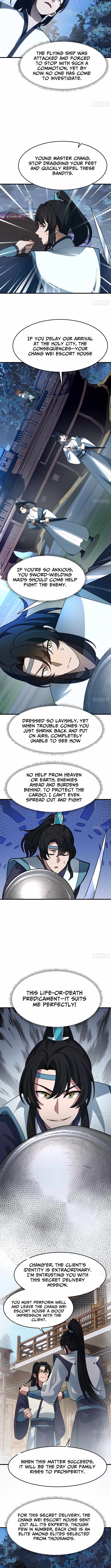 Don’t Mess with the Senior Brother Chapter 18 - Page 2