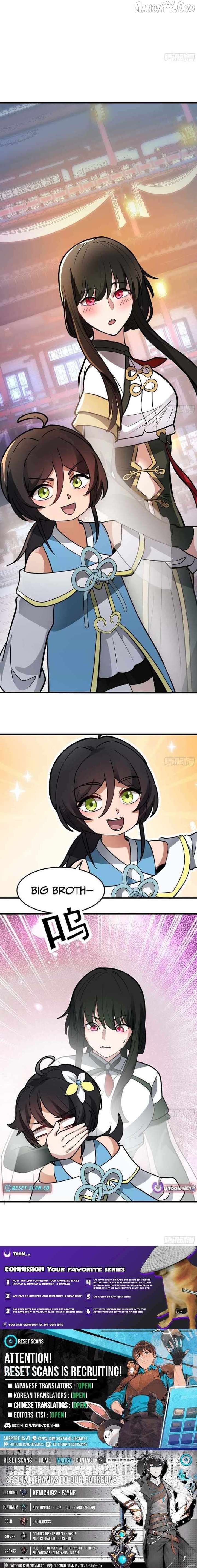 Don’t Mess with the Senior Brother Chapter 22 - Page 8