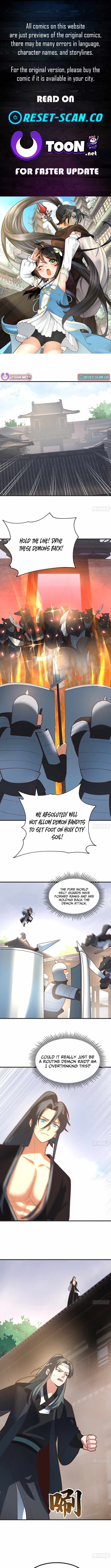 Don’t Mess with the Senior Brother Chapter 25 - Page 1