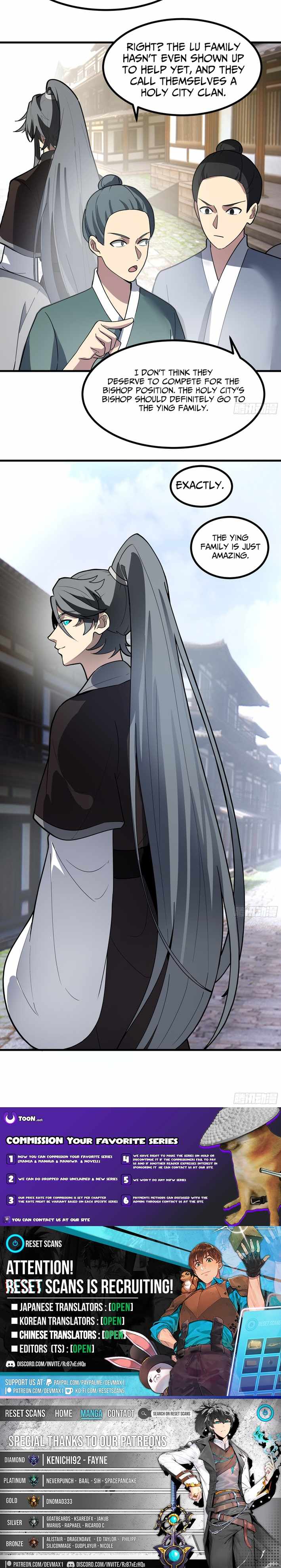 Don’t Mess with the Senior Brother Chapter 25 - Page 9