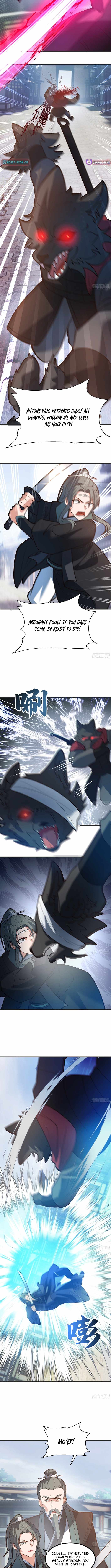 Don’t Mess with the Senior Brother Chapter 26 - Page 2