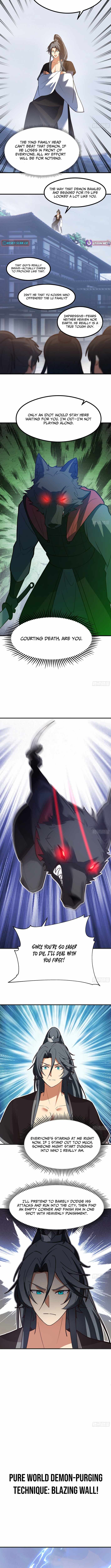 Don’t Mess with the Senior Brother Chapter 26 - Page 5